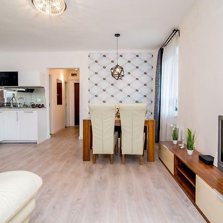 Choosy City Flat Budapest Luaran gambar
