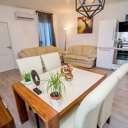 Choosy City Flat Budapest Luaran gambar