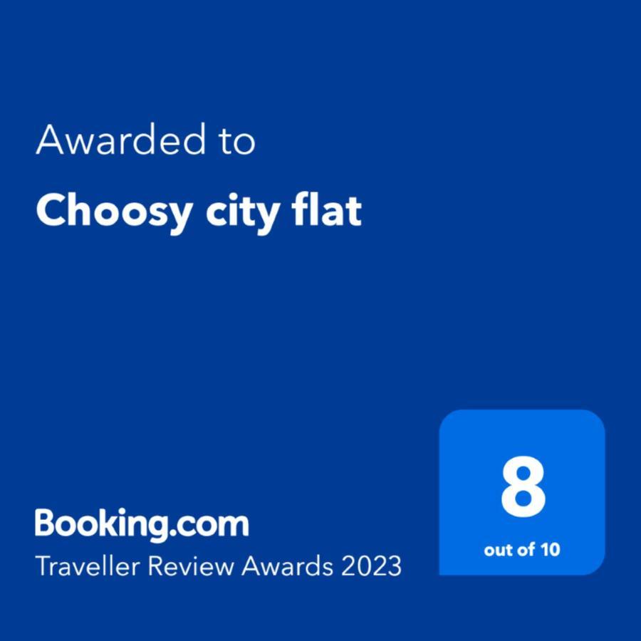 Choosy City Flat Budapest Luaran gambar