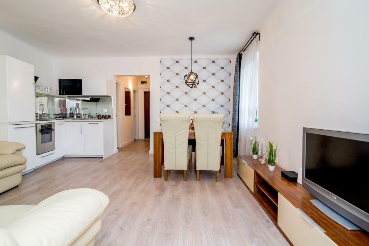 Choosy City Flat Budapest Luaran gambar