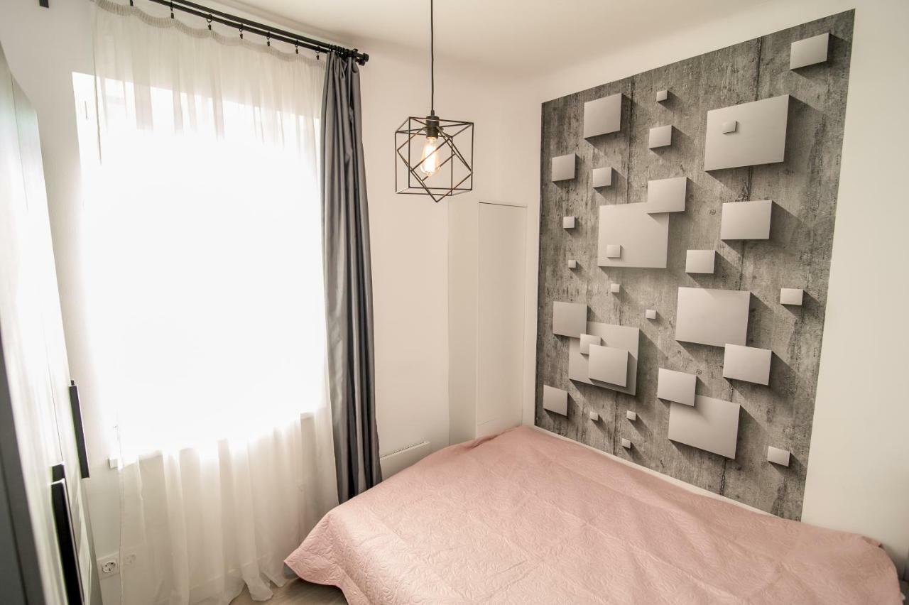 Choosy City Flat Budapest Luaran gambar