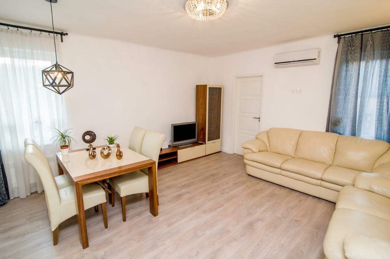Choosy City Flat Budapest Luaran gambar