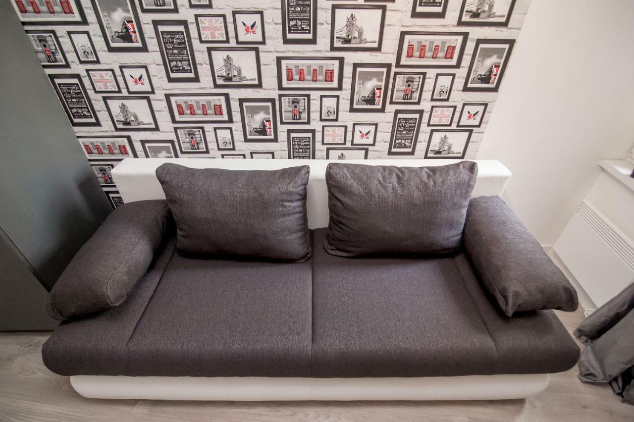 Choosy City Flat Budapest Luaran gambar