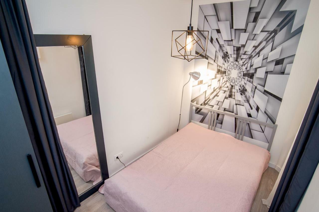 Choosy City Flat Budapest Luaran gambar