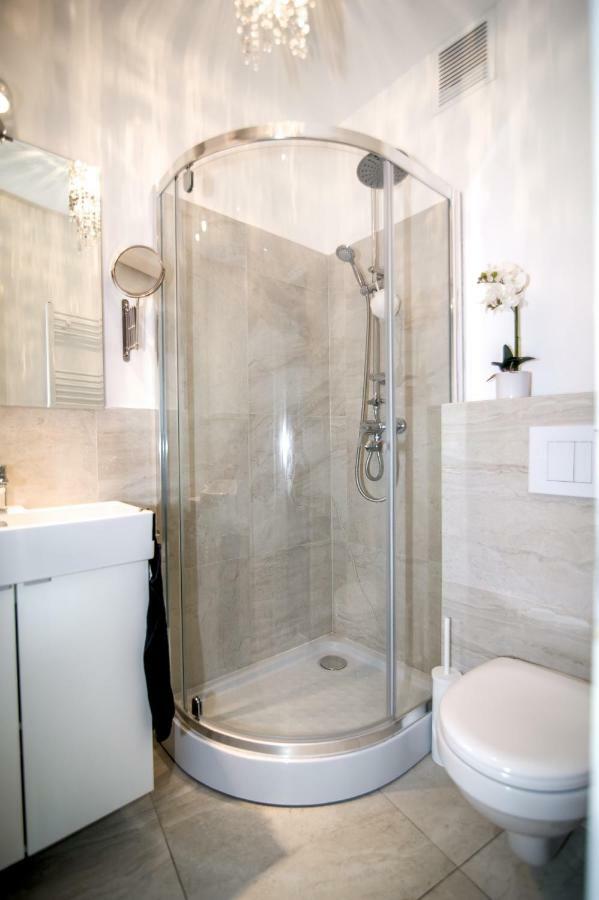 Choosy City Flat Budapest Luaran gambar