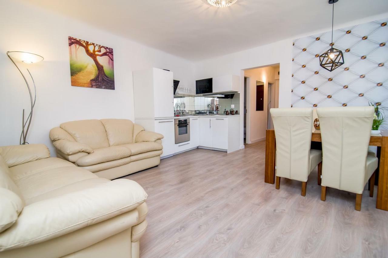 Choosy City Flat Budapest Luaran gambar