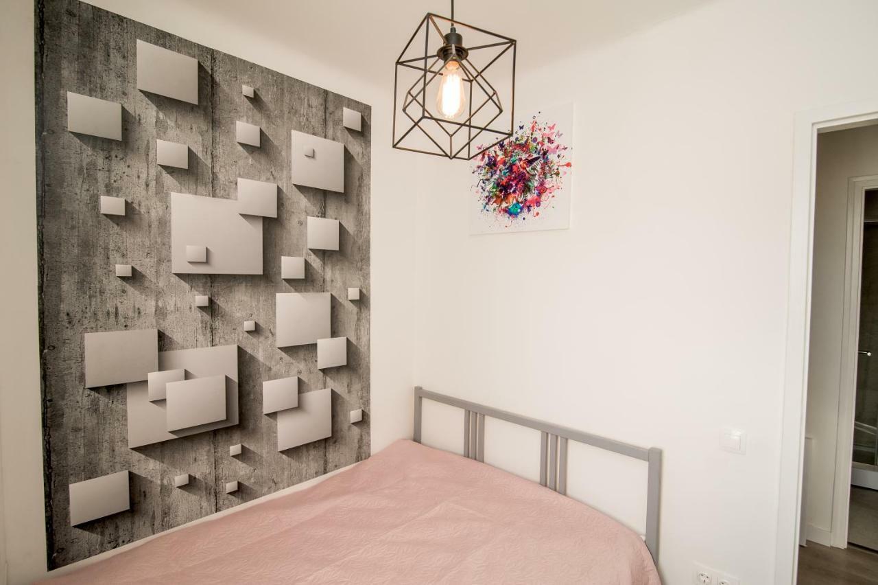 Choosy City Flat Budapest Luaran gambar