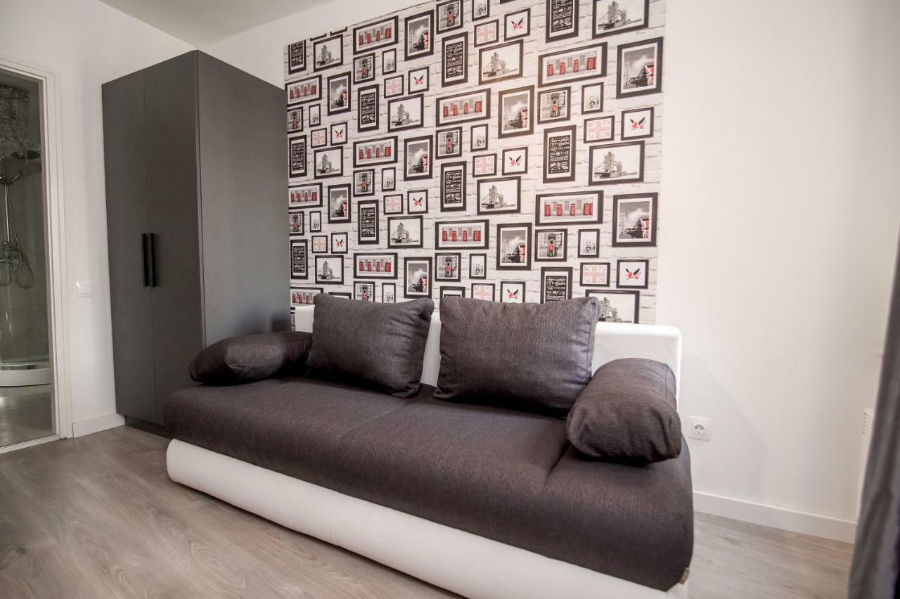 Choosy City Flat Budapest Luaran gambar