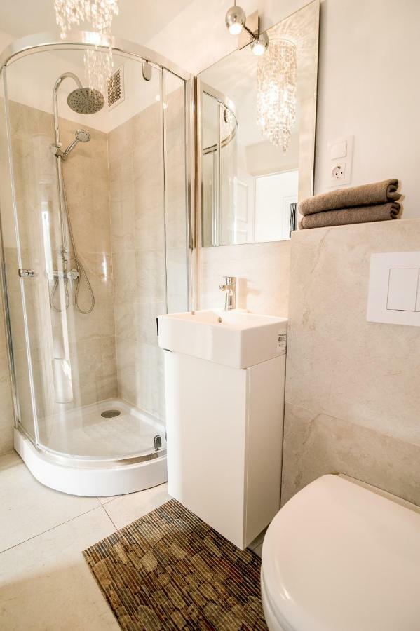 Choosy City Flat Budapest Luaran gambar