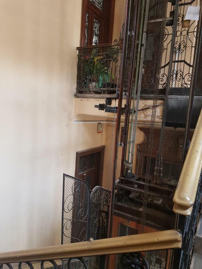 Choosy City Flat Budapest Luaran gambar