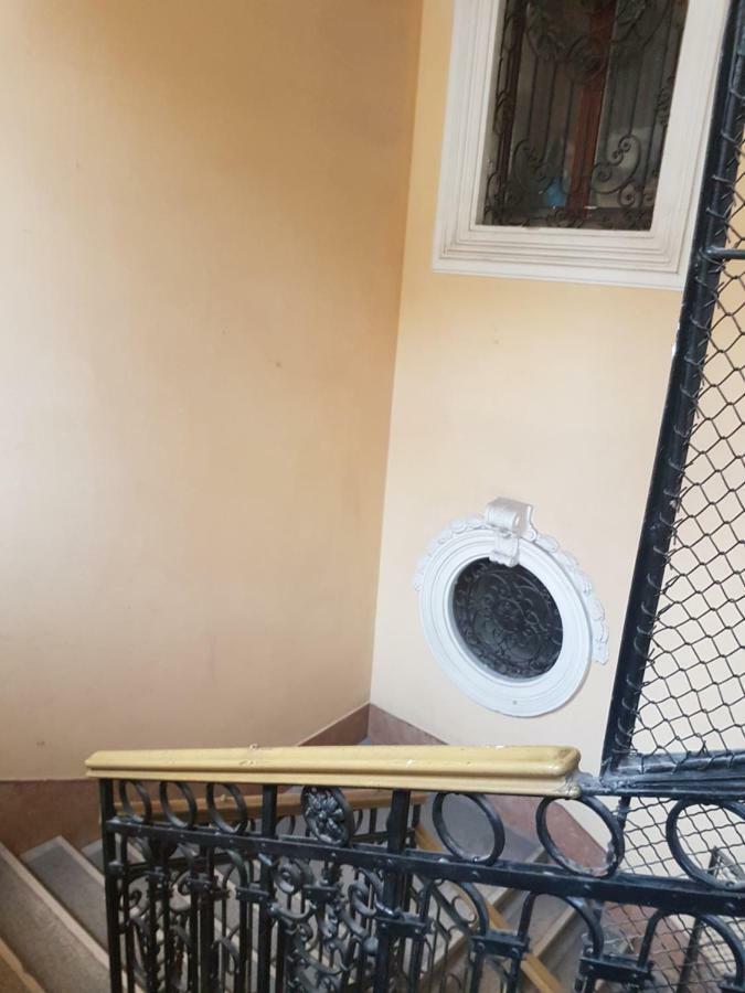 Choosy City Flat Budapest Luaran gambar