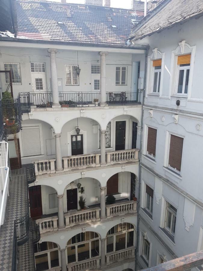 Choosy City Flat Budapest Luaran gambar