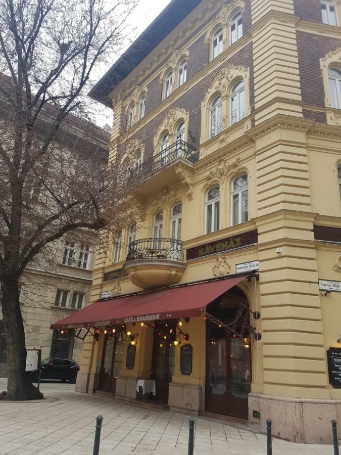 Choosy City Flat Budapest Luaran gambar